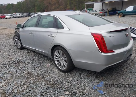 2019 Cadillac Xts Luxury z USA, uszkodzony, nr VIN 2G61M5S33K9114115